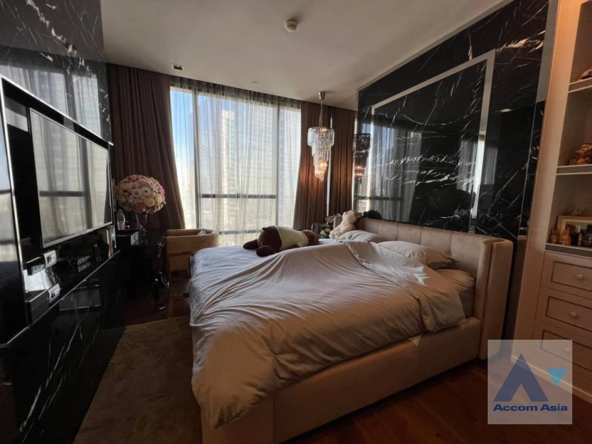  1  1 br Condominium For Sale in Sathorn ,Bangkok BTS Surasak at The Bangkok Sathorn AA33957