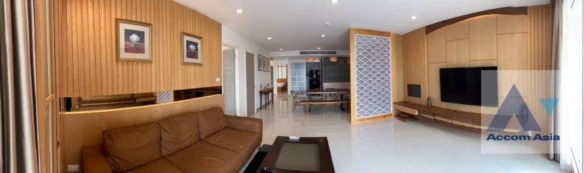  3 Bedrooms  Condominium For Rent & Sale in Sathorn, Bangkok  near BRT Wat Dan (AA33960)