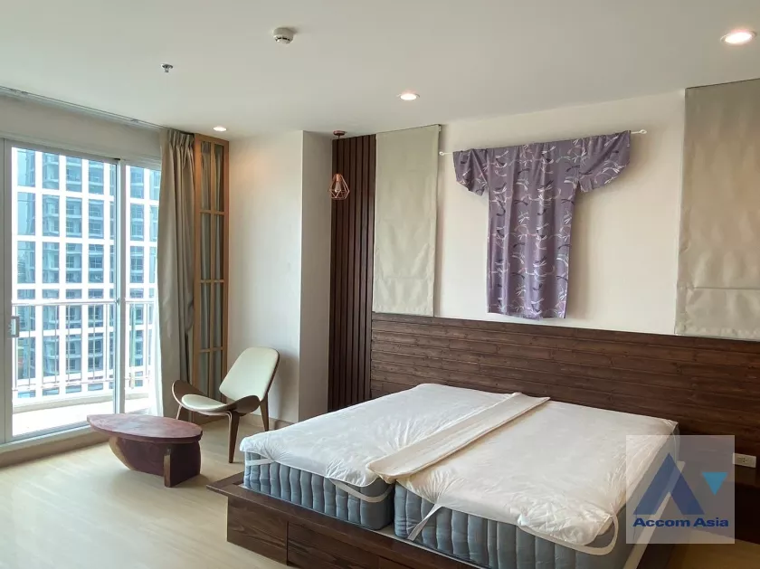 14  3 br Condominium for rent and sale in Sathorn ,Bangkok BRT Wat Dan at Supalai Riva Grande Rama 3 AA33960