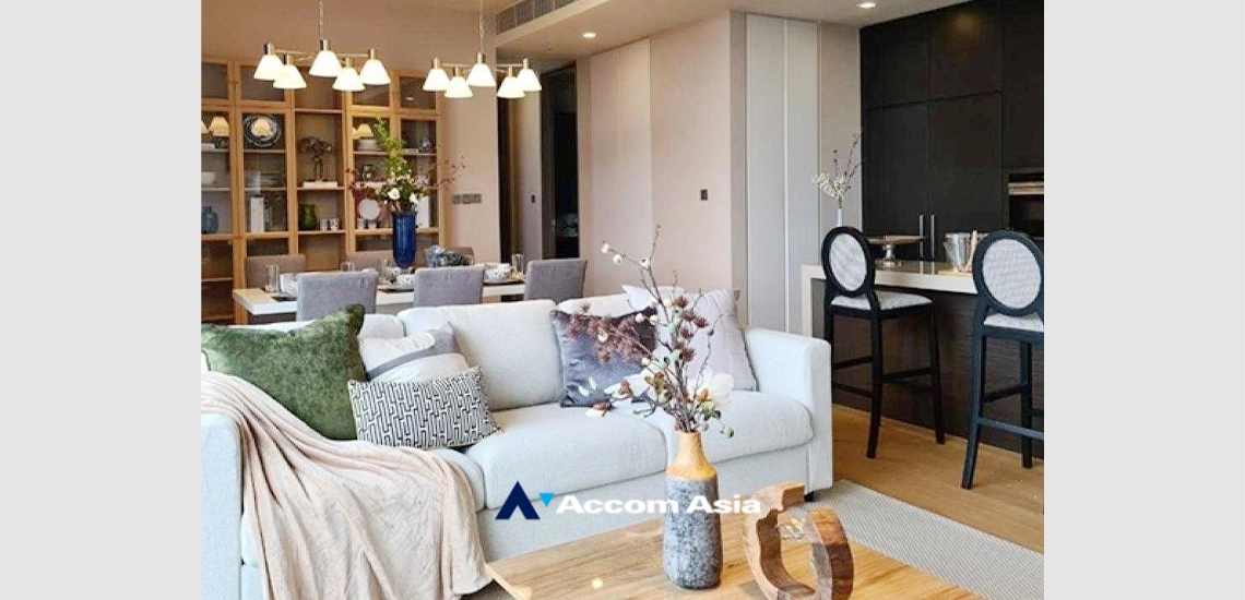  1  2 br Condominium for rent and sale in Silom ,Bangkok BTS Sala Daeng at Saladaeng One Condominium AA33962