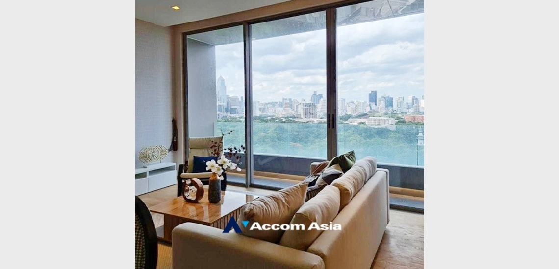  1  2 br Condominium for rent and sale in Silom ,Bangkok BTS Sala Daeng at Saladaeng One Condominium AA33962