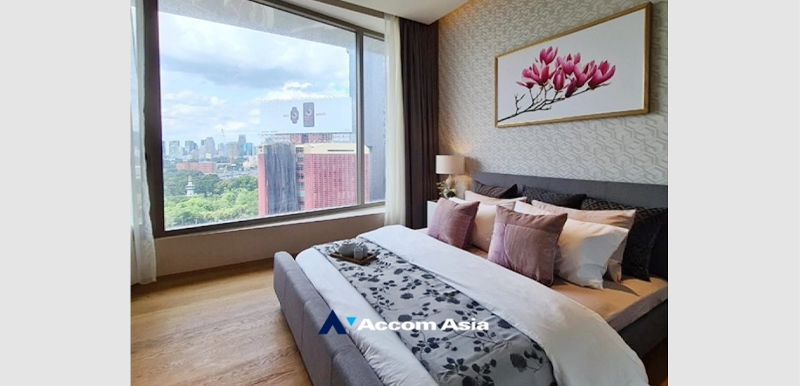 5  2 br Condominium for rent and sale in Silom ,Bangkok BTS Sala Daeng at Saladaeng One Condominium AA33962
