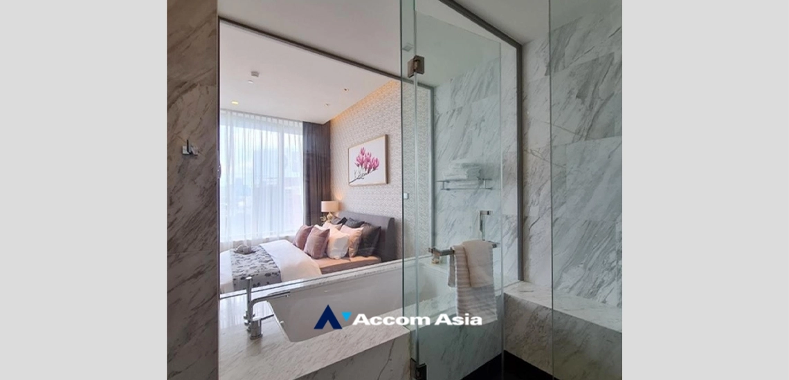 6  2 br Condominium for rent and sale in Silom ,Bangkok BTS Sala Daeng at Saladaeng One Condominium AA33962