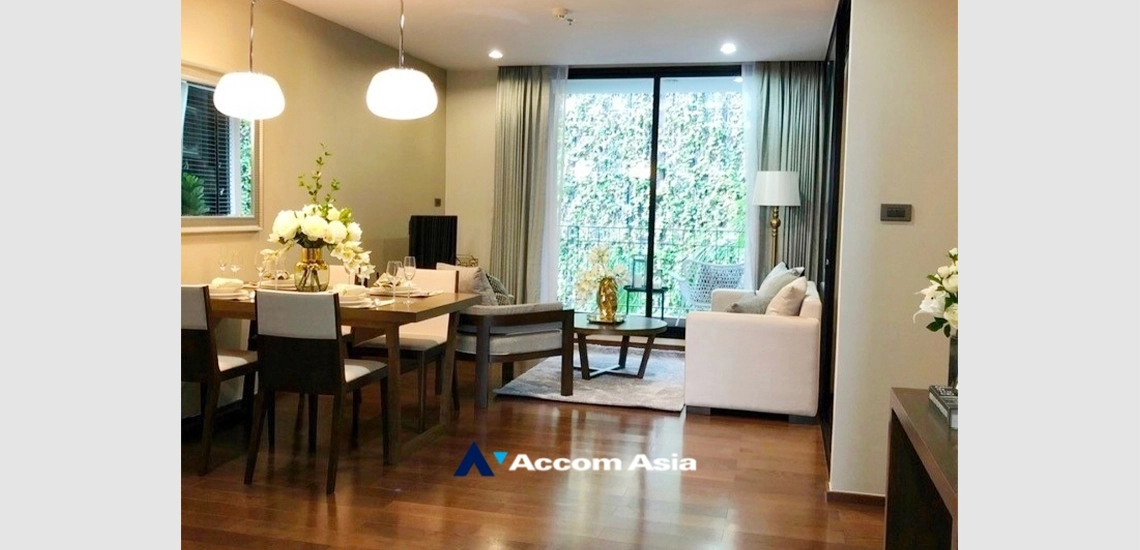 unit 2 Bedrooms  Condominium For Rent & Sale in Sathorn, Bangkok  near BTS Chong Nonsi (AA33963)