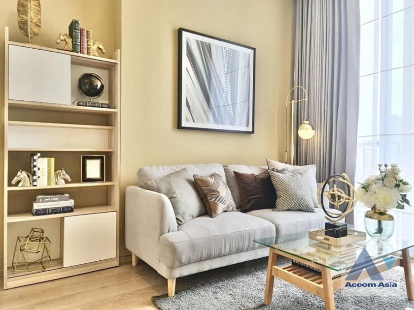 5  2 br Condominium for rent and sale in Sukhumvit ,Bangkok BTS Asok - MRT Sukhumvit at Noble BE19 AA33964