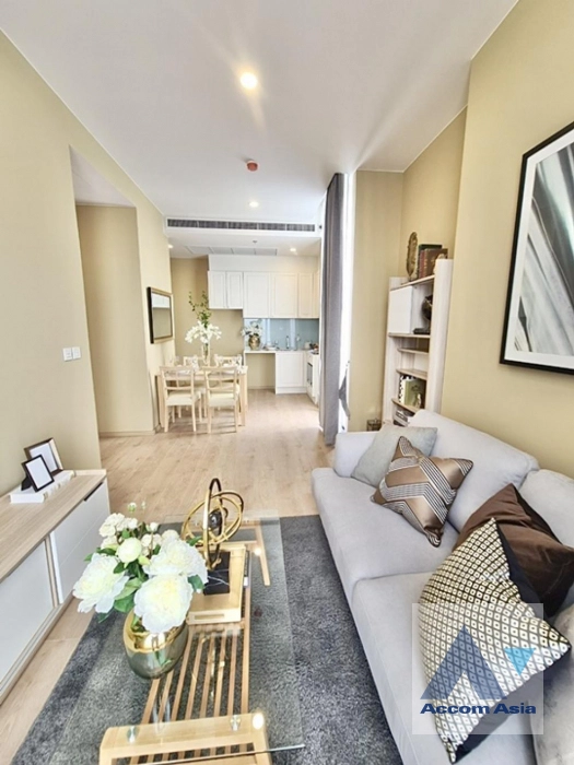 7  2 br Condominium for rent and sale in Sukhumvit ,Bangkok BTS Asok - MRT Sukhumvit at Noble BE19 AA33964