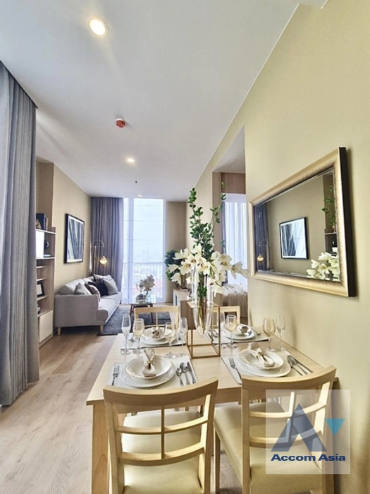 unit 2 Bedrooms  Condominium For Rent & Sale in Sukhumvit, Bangkok  near BTS Asok - MRT Sukhumvit (AA33964)