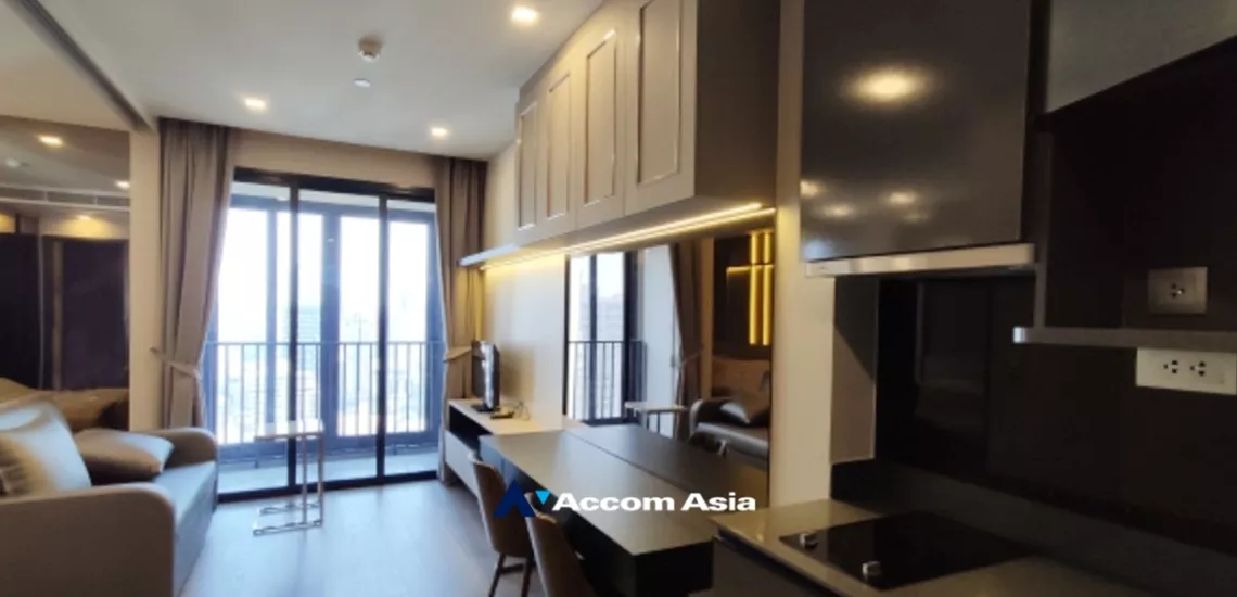  1  1 br Condominium For Sale in Sukhumvit ,Bangkok BTS Asok - MRT Sukhumvit at Ashton Asoke AA33965