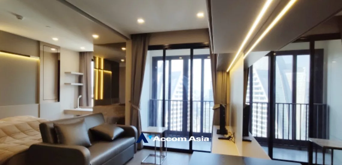  2  1 br Condominium For Sale in Sukhumvit ,Bangkok BTS Asok - MRT Sukhumvit at Ashton Asoke AA33965
