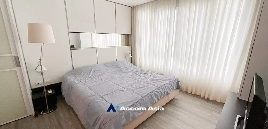 5  1 br Condominium for rent and sale in Charoen Nakhon ,Bangkok BTS Krung Thon Buri at The Bangkok Sathorn Taksin AA33966