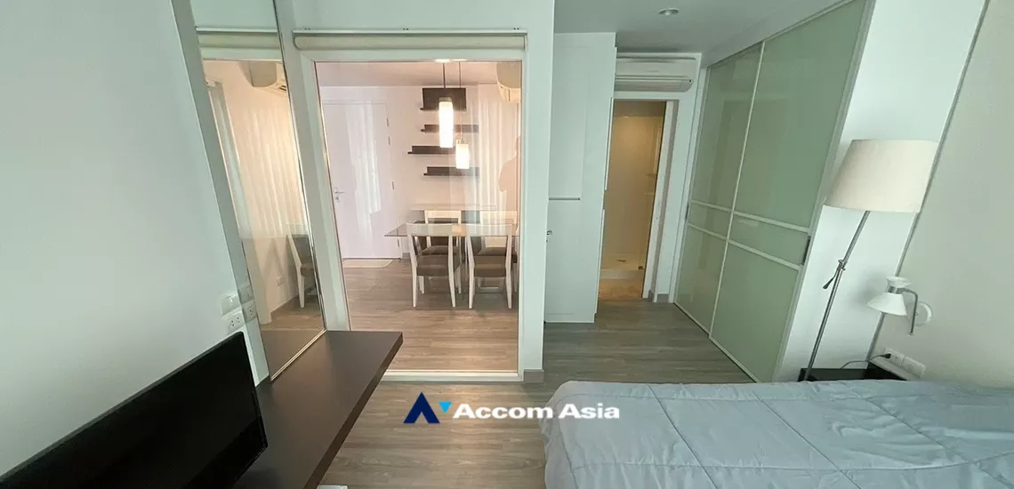 6  1 br Condominium for rent and sale in Charoen Nakhon ,Bangkok BTS Krung Thon Buri at The Bangkok Sathorn Taksin AA33966