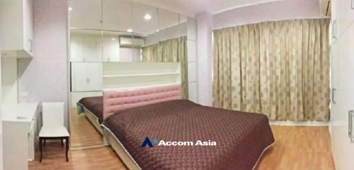 4  3 br Condominium For Rent in Ploenchit ,Bangkok BTS Ratchathewi at Baan Klang Krung Siam-Pathumwan AA33968