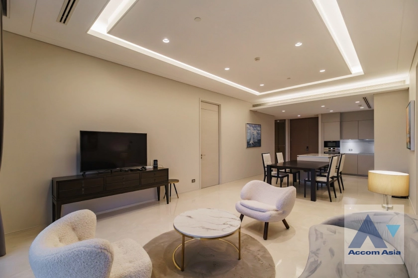  1  2 br Condominium for rent and sale in Ploenchit ,Bangkok BTS Chitlom at The Residences at Sindhorn Kempinski Hotel Bangkok AA33975