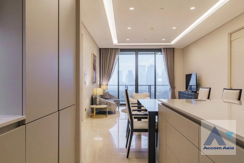 4  2 br Condominium for rent and sale in Ploenchit ,Bangkok BTS Chitlom at The Residences at Sindhorn Kempinski Hotel Bangkok AA33975