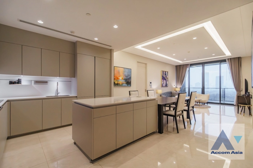  1  2 br Condominium for rent and sale in Ploenchit ,Bangkok BTS Chitlom at The Residences at Sindhorn Kempinski Hotel Bangkok AA33975
