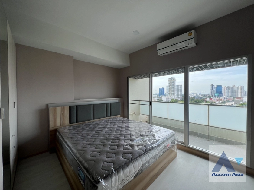 6  2 br Condominium for rent and sale in Sathorn ,Bangkok BRT Thanon Chan at Baan Nonzee AA33976