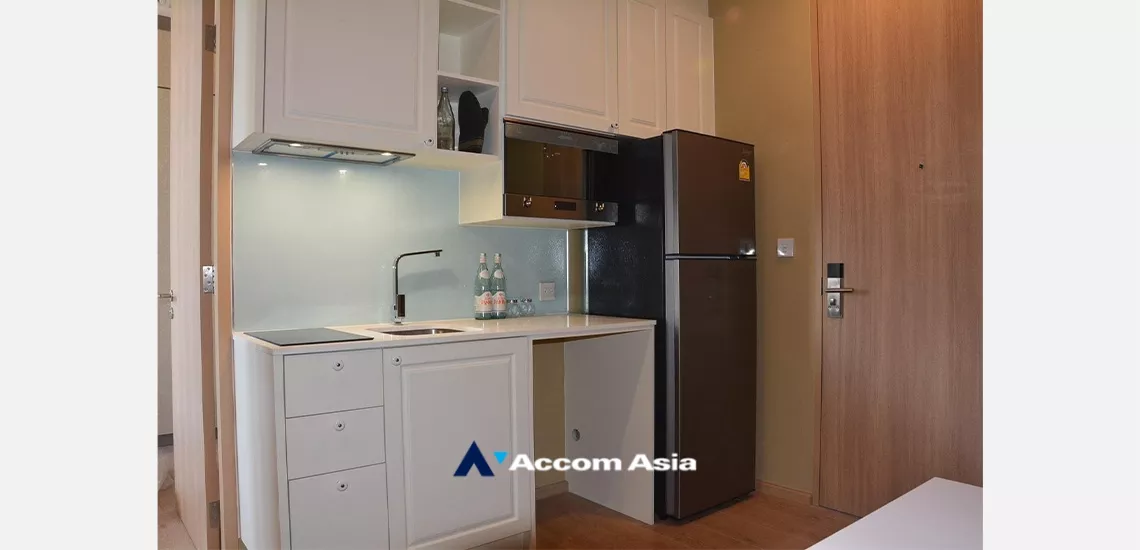  1  1 br Condominium For Rent in Sukhumvit ,Bangkok BTS Asok - MRT Sukhumvit at Noble BE19 AA33978