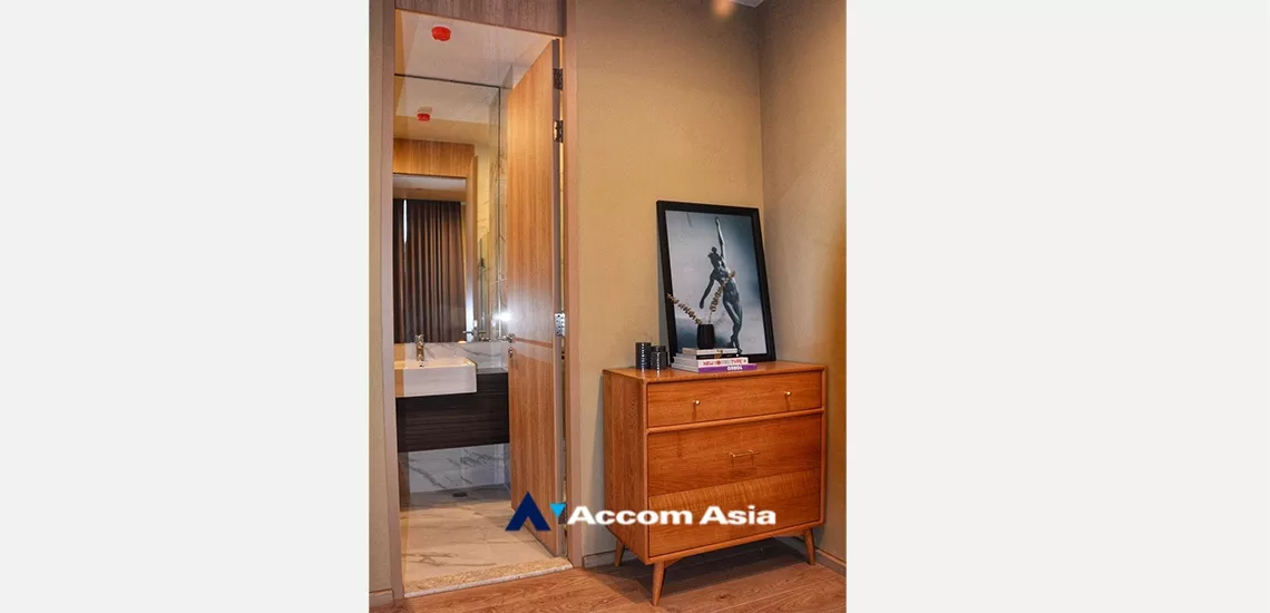 7  1 br Condominium For Rent in Sukhumvit ,Bangkok BTS Asok - MRT Sukhumvit at Noble BE19 AA33978