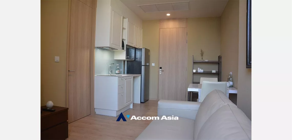  2  1 br Condominium For Rent in Sukhumvit ,Bangkok BTS Asok - MRT Sukhumvit at Noble BE19 AA33978