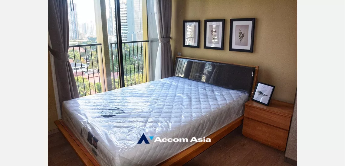 5  1 br Condominium For Rent in Sukhumvit ,Bangkok BTS Asok - MRT Sukhumvit at Noble BE19 AA33978