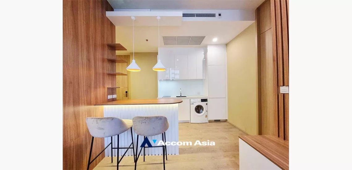  1  1 br Condominium For Rent in Sukhumvit ,Bangkok BTS Asok - MRT Sukhumvit at Noble BE19 AA33979