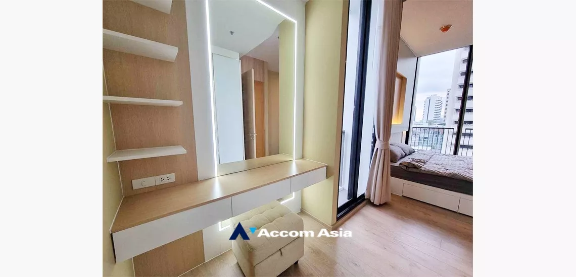 6  1 br Condominium For Rent in Sukhumvit ,Bangkok BTS Asok - MRT Sukhumvit at Noble BE19 AA33979