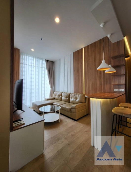  1  1 br Condominium for rent and sale in Sukhumvit ,Bangkok BTS Asok - MRT Sukhumvit at Noble BE19 AA33979