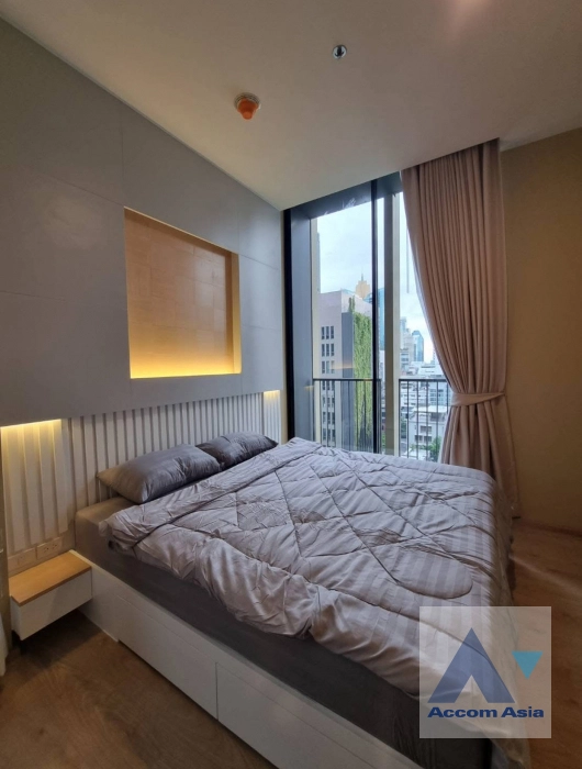 6  1 br Condominium for rent and sale in Sukhumvit ,Bangkok BTS Asok - MRT Sukhumvit at Noble BE19 AA33979