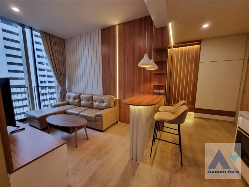  Noble BE19 Condominium  1 Bedroom for Sale & Rent MRT Sukhumvit in Sukhumvit Bangkok