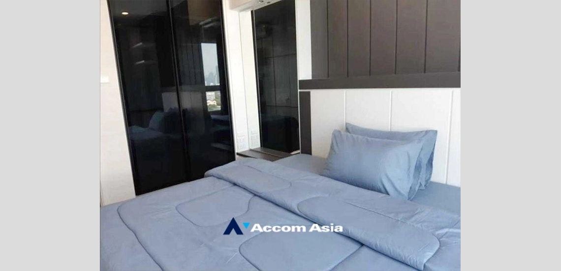  1  2 br Condominium For Sale in Sathorn ,Bangkok BRT Thanon Chan at Supalai Lite Ratchada - Naradhiwas Sathorn AA33983