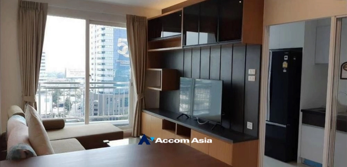 unitSupalai Lite Ratchada - Naradhiwas Sathorn