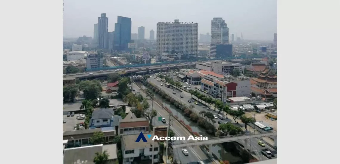 13  2 br Condominium For Sale in Sathorn ,Bangkok BRT Thanon Chan at The Complete Narathiwas AA33986