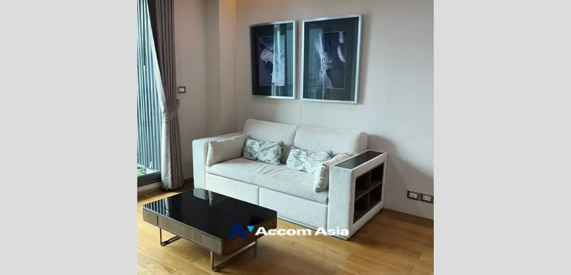  1  1 br Condominium For Sale in Silom ,Bangkok BTS Chong Nonsi at The Address Sathorn AA33987