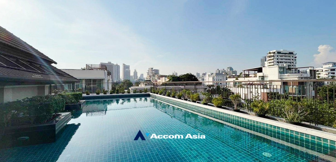 9  3 br Apartment for rent and sale in Sukhumvit ,Bangkok BTS Thong Lo at Modern spacious residence AA33989