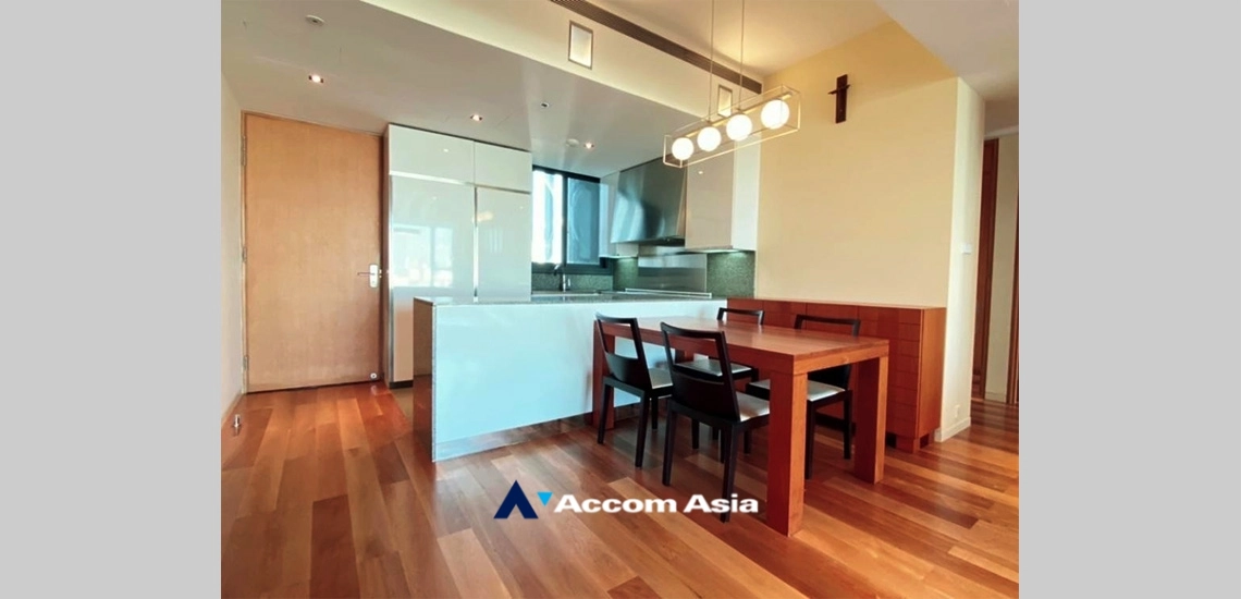  1  2 br Condominium For Rent in Sathorn ,Bangkok BTS Chong Nonsi - MRT Lumphini at The Met Sathorn AA33991