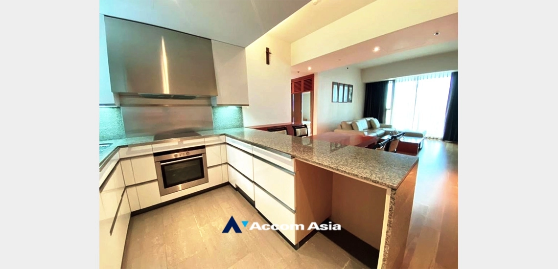  1  2 br Condominium For Rent in Sathorn ,Bangkok BTS Chong Nonsi - MRT Lumphini at The Met Sathorn AA33991