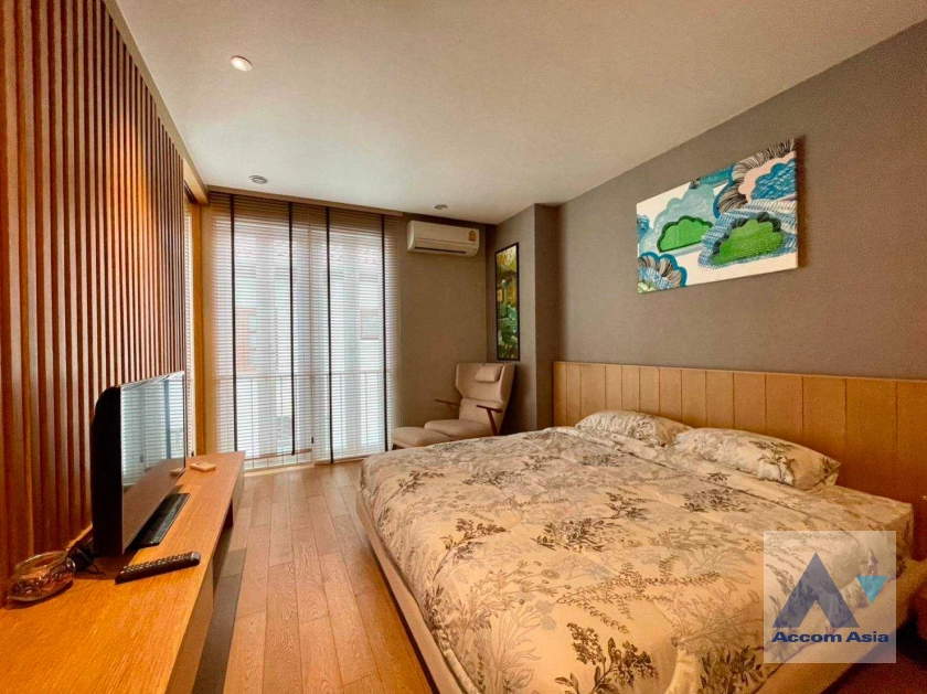 14  3 br Townhouse For Rent in Sukhumvit ,Bangkok BTS Ekkamai AA33996