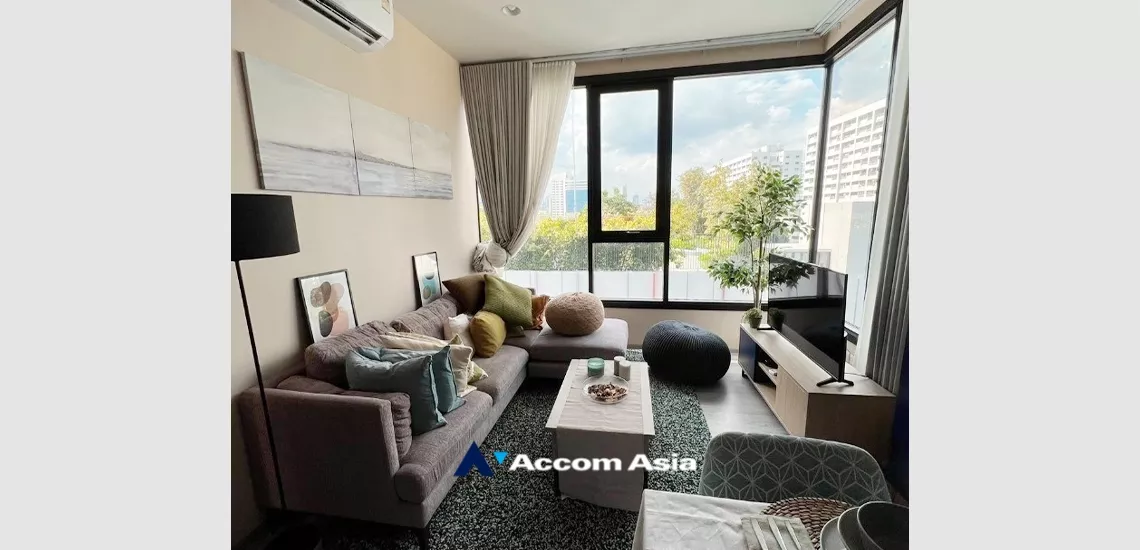 2  2 br Condominium for rent and sale in Sukhumvit ,Bangkok BTS Ekkamai at XT Ekkamai AA33997