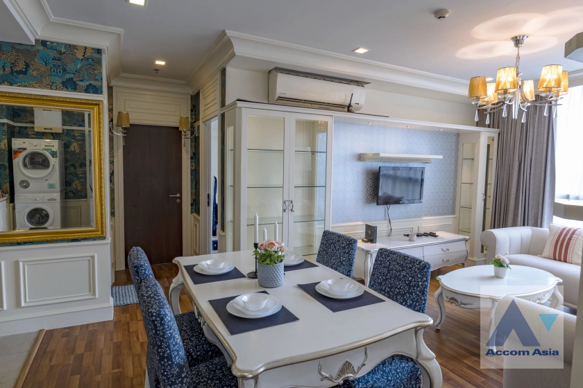 unit 2 Bedrooms  Condominium For Rent & Sale in Sukhumvit, Bangkok  near BTS Phra khanong (AA34002)