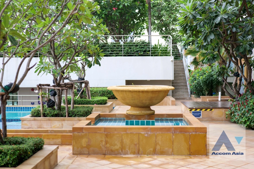 16  2 br Condominium for rent and sale in Sukhumvit ,Bangkok BTS Phra khanong at Le Luk AA34002