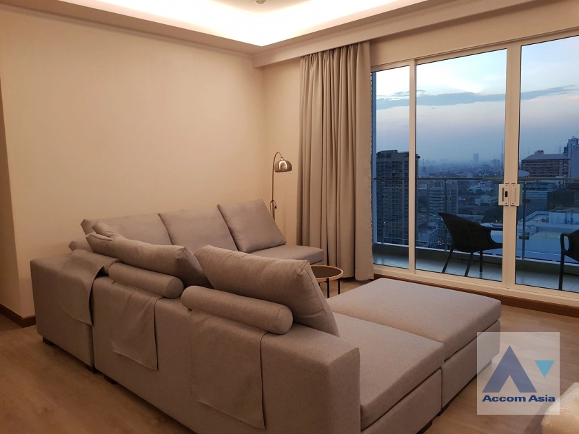  Supalai Elite Phayathai Condominium  3 Bedroom for Rent BTS Victory Monument in Phaholyothin Bangkok
