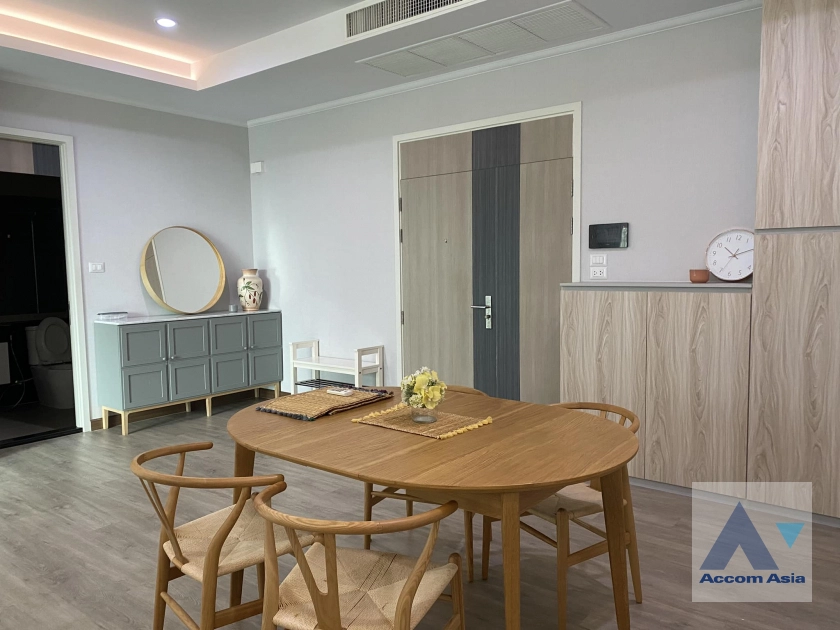  1  3 br Condominium For Rent in Phaholyothin ,Bangkok BTS Victory Monument at Supalai Elite Phayathai AA34004