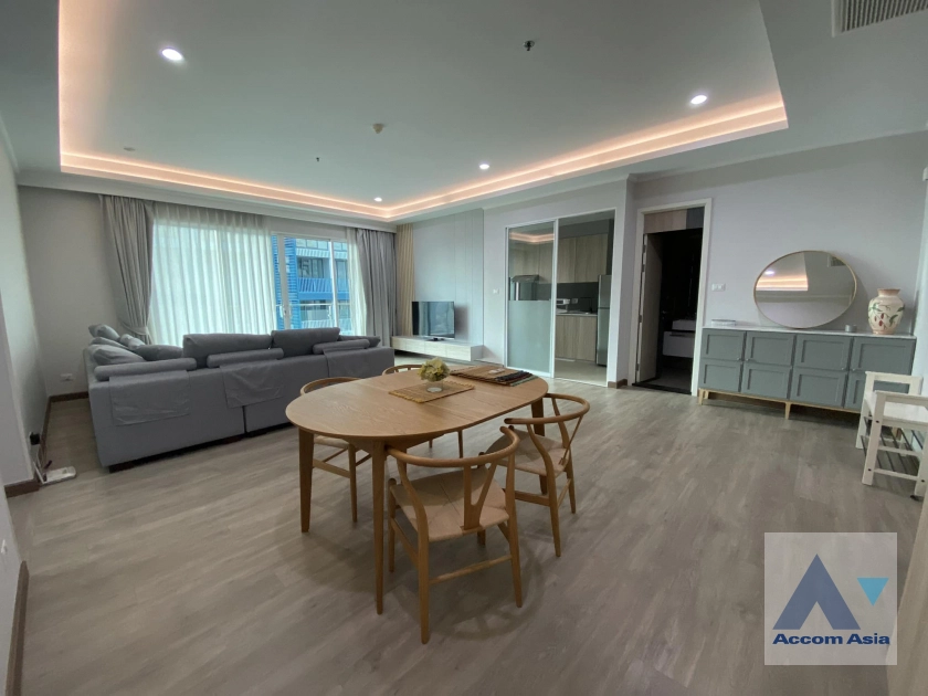  1  3 br Condominium For Rent in Phaholyothin ,Bangkok BTS Victory Monument at Supalai Elite Phayathai AA34004