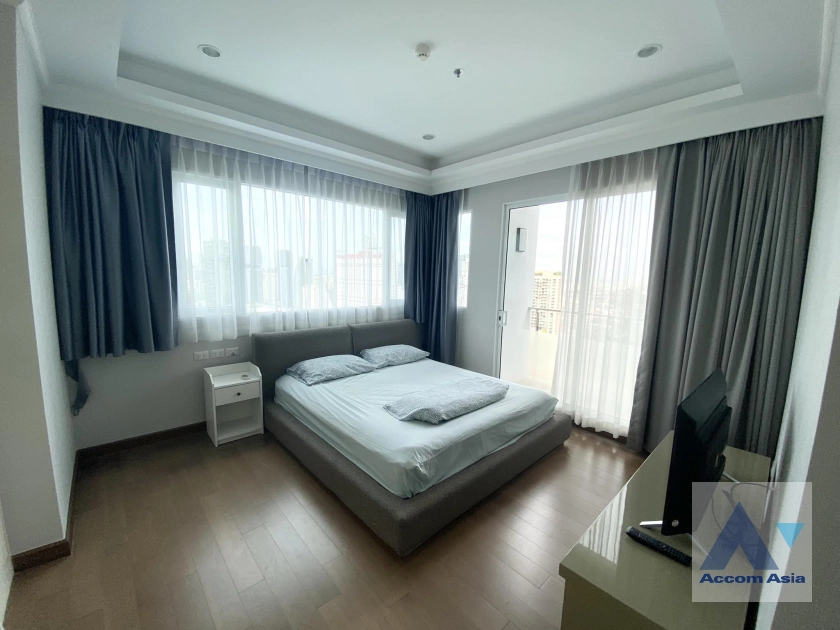 5  3 br Condominium For Rent in Phaholyothin ,Bangkok BTS Victory Monument at Supalai Elite Phayathai AA34004