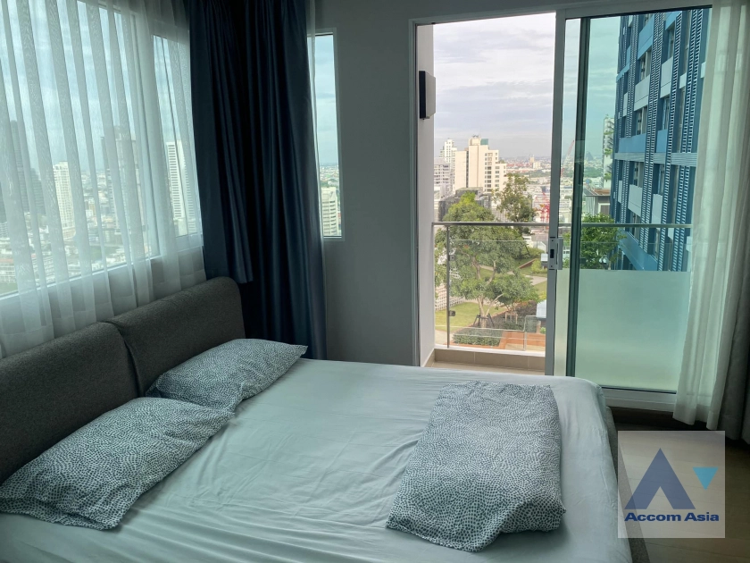 7  3 br Condominium For Rent in Phaholyothin ,Bangkok BTS Victory Monument at Supalai Elite Phayathai AA34004