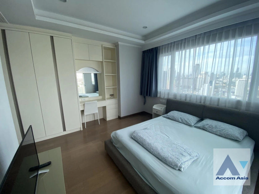 6  3 br Condominium For Rent in Phaholyothin ,Bangkok BTS Victory Monument at Supalai Elite Phayathai AA34004