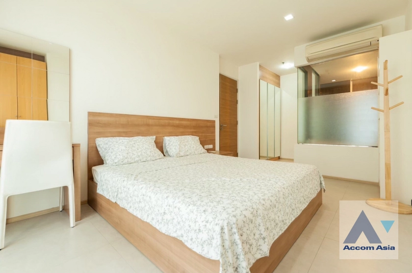 5  2 br Condominium For Rent in Sukhumvit ,Bangkok BTS On Nut at Rhythm Sukhumvit 50 AA34007