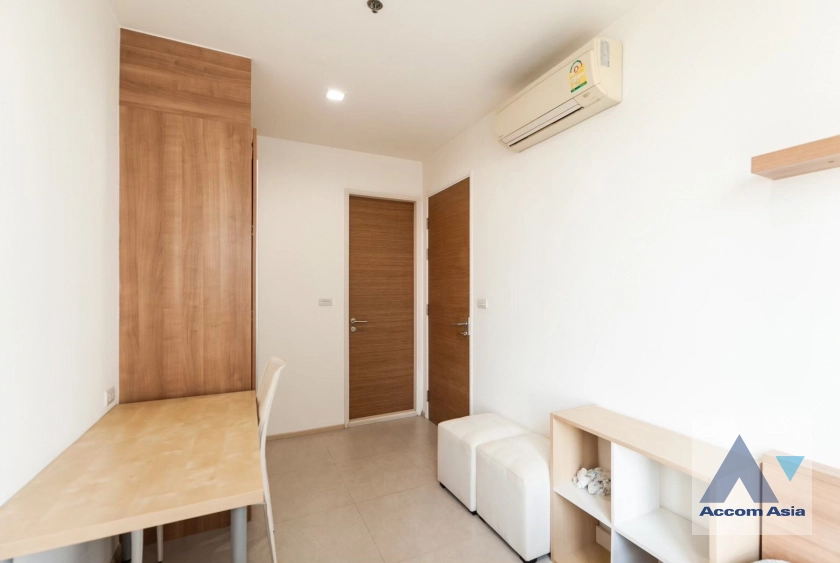  1  2 br Condominium For Rent in Sukhumvit ,Bangkok BTS On Nut at Rhythm Sukhumvit 50 AA34007