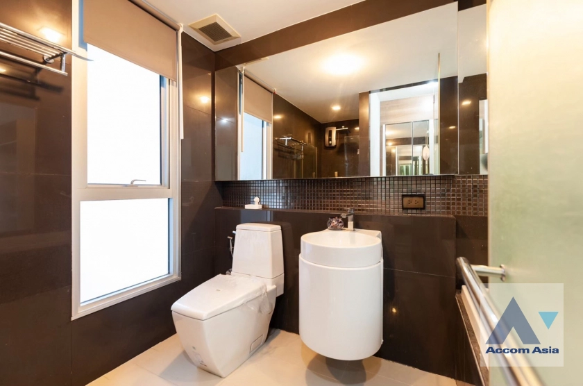 7  2 br Condominium For Rent in Sukhumvit ,Bangkok BTS On Nut at Rhythm Sukhumvit 50 AA34007