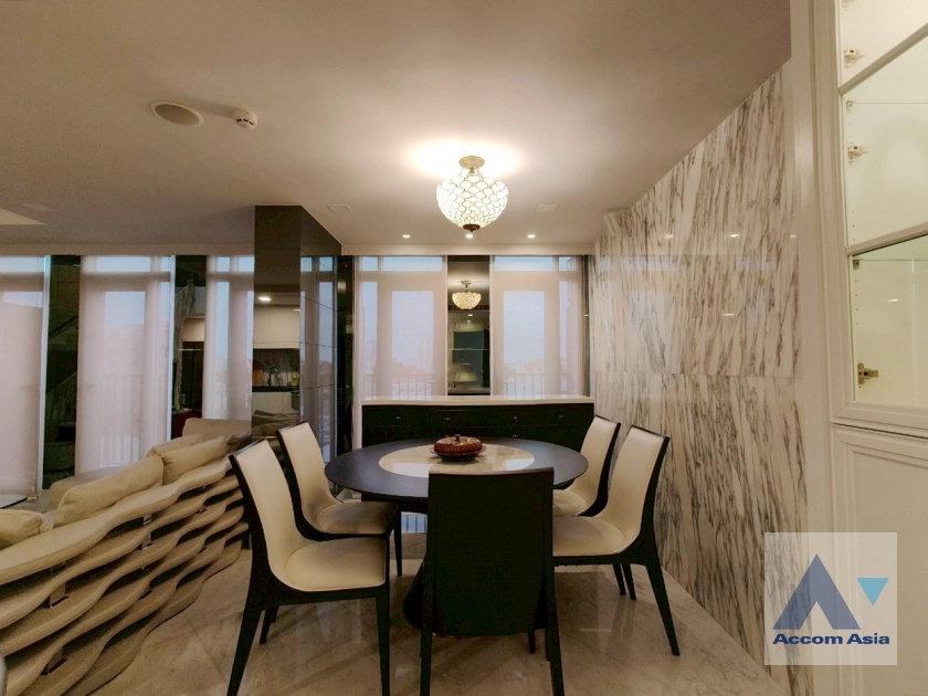  1  3 br Condominium for rent and sale in Sathorn ,Bangkok MRT Khlong Toei at Maestro 01 Sathorn Yenakat AA34008